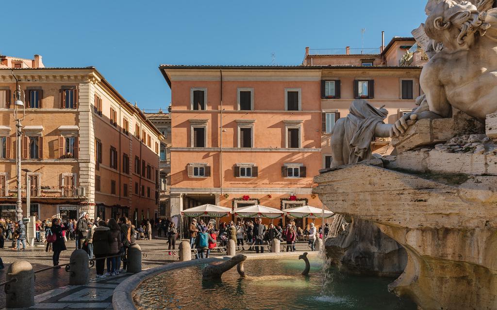 Rhea Silvia Luxury Navona 2* Roma