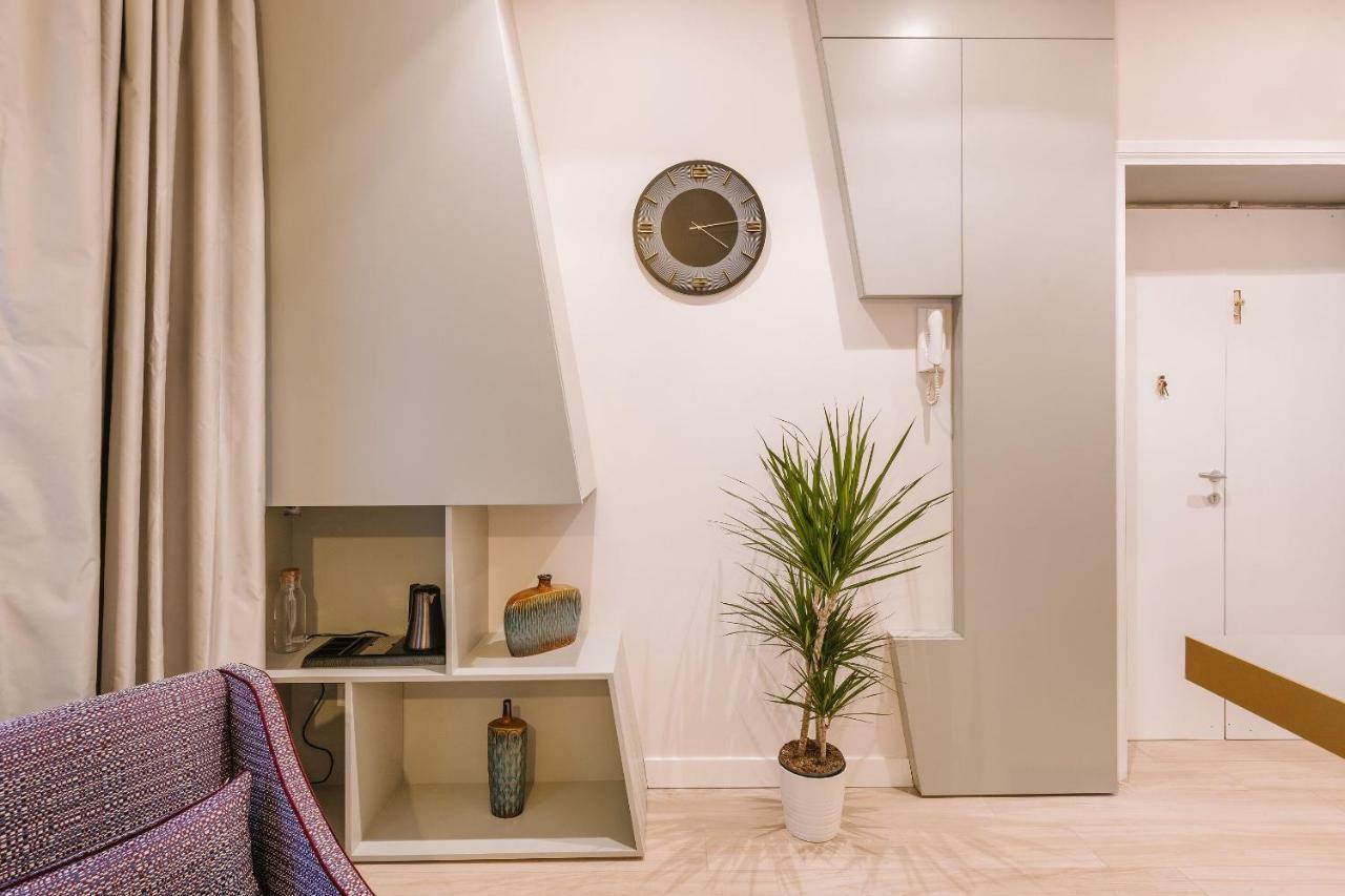 Rhea Silvia Luxury Navona Roma